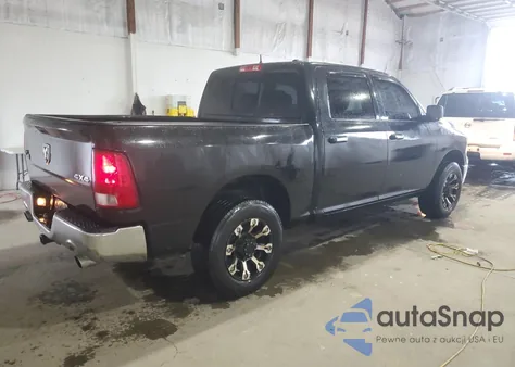 2010 Dodge Ram 1500 из США, поврежденный, VIN 1D7RV1CT4AS183273